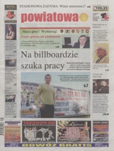 Gazeta Powiatowa - Wiadomości Oławskie, 2010, nr 38