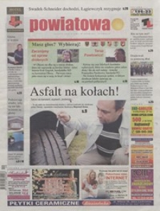 Gazeta Powiatowa - Wiadomości Oławskie, 2010, nr 40