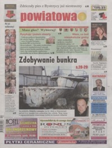 Gazeta Powiatowa - Wiadomości Oławskie, 2010, nr 44