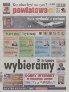 Gazeta Powiatowa - Wiadomości Oławskie, 2010, nr 46