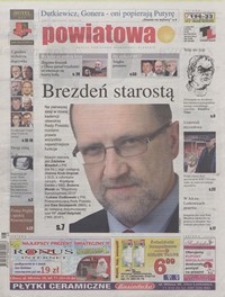 Gazeta Powiatowa - Wiadomości Oławskie, 2010, nr 48