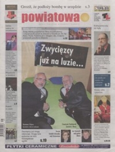 Gazeta Powiatowa - Wiadomości Oławskie, 2010, nr 49