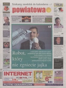 Gazeta Powiatowa - Wiadomości Oławskie, 2010, nr 50