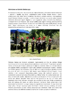 Górnictwo w Gminie Siekierczyn [Dokument elektroniczny]