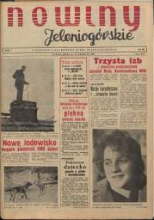 Nowiny Jeleniogórskie : tygodnik ilustrowany ziemi jeleniogórskiej, R. 1, 1958, nr 36