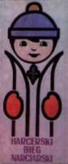 Harcerski Bieg Narciarski : Jakuszyce 1987