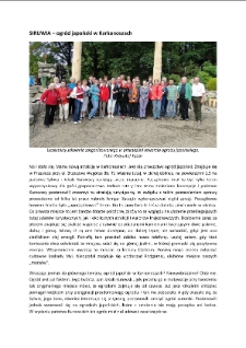 SIRUWIA – ogród japoński w Karkonoszach [Dokument elektroniczny]