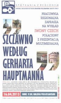 Szczawno według Gerharta Hauptmanna [Dokument życia społecznego]