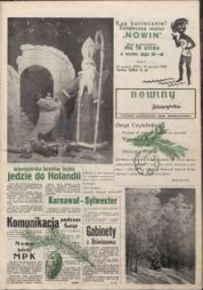 Nowiny Jeleniogórskie : tygodnik ilustrowany ziemi jeleniogórskiej, R. 1, 1958, nr 39-40