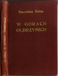 W G&oacute;rach Olbrzymich