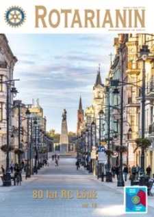 Rotarianin, 2013, nr 6