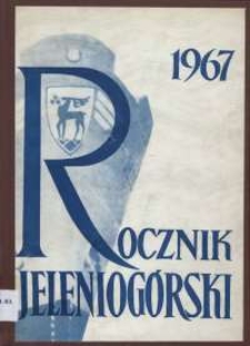Rocznik Jeleniogórski, T. 5 (1967)