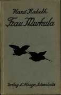 Frau Markula und andere Tiergeschichten