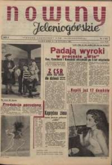 Nowiny Jeleniogórskie : tygodnik ilustrowany ziemi jeleniogórskiej, R. 2, 1959, nr 2 (42)