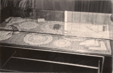 Wystawa "Zręczne ręce" w MBP w Jaworze lata 1960, zdjęcie 8