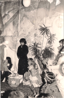 "Biały wrzos"- legenda mazurska - w wykonaniu czytelników Oddziału Dziecięcego MBP w Jaworze 1978 r., zdjęcie 10