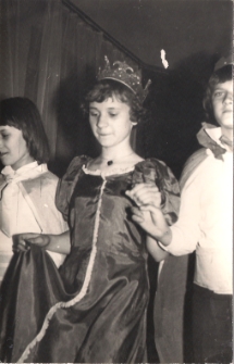 "Biały wrzos"- legenda mazurska - w wykonaniu czytelników Oddziału Dziecięcego MBP w Jaworze 1978 r., zdjęcie 11