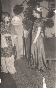 "Biały wrzos"- legenda mazurska - w wykonaniu czytelników Oddziału Dziecięcego MBP w Jaworze 1978 r., zdjęcie 14