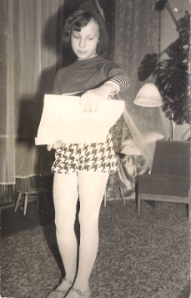 "Biały wrzos"- legenda mazurska - w wykonaniu czytelników Oddziału Dziecięcego MBP w Jaworze 1978 r., zdjęcie 17