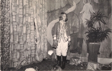 Legenda o Liczyrzepie w wykonaniu czytelników Oddziału Dzieciecego MBP w Jaworze 1978 r., zdjęcie 1