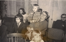 Legenda o Liczyrzepie w wykonaniu czytelników Oddziału Dzieciecego MBP w Jaworze 1978 r., zdjęcie 8