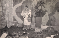 Legenda o Liczyrzepie w wykonaniu czytelników Oddziału Dzieciecego MBP w Jaworze 1978 r., zdjęcie 9