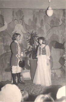 Legenda o Liczyrzepie w wykonaniu czytelników Oddziału Dzieciecego MBP w Jaworze 1978 r., zdjęcie 10