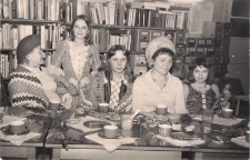 Legenda o Liczyrzepie w wykonaniu czytelników Oddziału Dzieciecego MBP w Jaworze 1978 r., zdjęcie 14