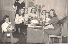 Dzień Matki w MBP w Jaworze 1978 r., zdjęcie 5