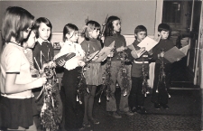 Dzień Kobiet w MBP w Jaworze 1979 r., zdjęcie 1