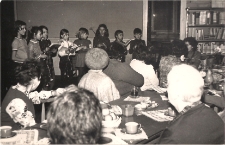 Dzień Kobiet w MBP w Jaworze 1979 r., zdjęcie 4