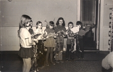 Dzień Kobiet w MBP w Jaworze 1979 r., zdjęcie 5