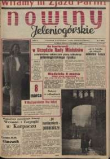 Nowiny Jeleniogórskie : tygodnik ilustrowany ziemi jeleniogórskiej, R. 2, 1959, nr 9 (49)