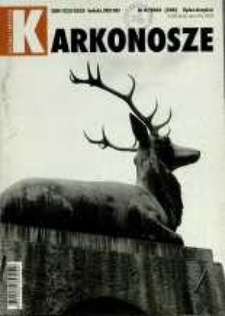 Karkonosze: Kultura i Turystyka, 2006, nr 4 (240)