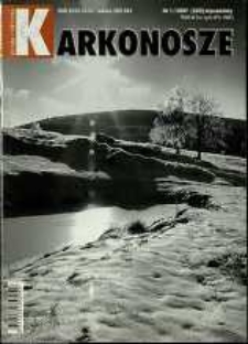Karkonosze: Kultura i Turystyka, 2007, nr 1 (243)