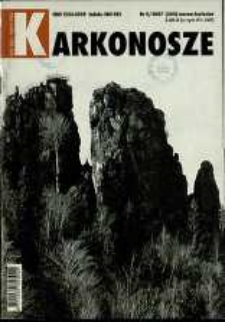 Karkonosze: Kultura i Turystyka, 2007, nr 2 (244)