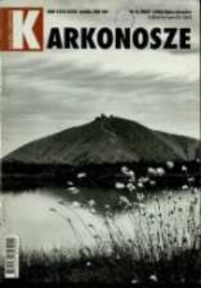 Karkonosze: Kultura i Turystyka, 2007, nr 4 (246)