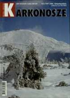 Karkonosze: Kultura i Turystyka, 2007, nr 6 (248)