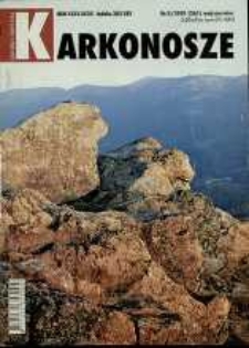 Karkonosze: Kultura i Turystyka, 2010, nr 3 (261)