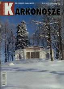 Karkonosze: Kultura i Turystyka, 2011, nr 1 (265)