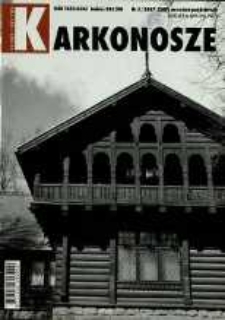 Karkonosze: Kultura i Turystyka, 2007, nr 5 (247)