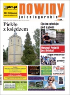 Nowiny Jeleniogórskie : tygodnik społeczny, R.52!, 2011, nr 23 (2711) [Dokument elektroniczny]