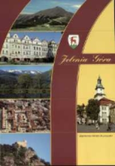 Jelenia Góra. Algemeines Wirtschaftsprospekt