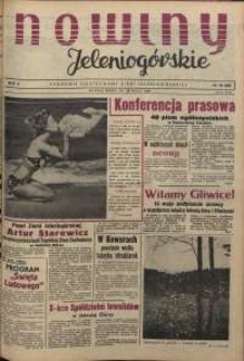 Nowiny Jeleniogórskie : tygodnik ilustrowany ziemi jeleniogórskiej, R. 2, 1959, nr 19 (59)