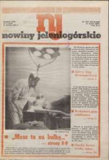 Nowiny Jeleniogórskie : tygodnik Polskiej Zjednoczonej Partii Robotniczej, R. 32, 1989, nr 2 (1539)