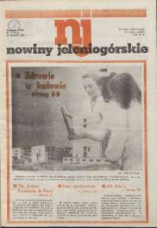 Nowiny Jeleniogórskie : tygodnik Polskiej Zjednoczonej Partii Robotniczej, R. 32, 1989, nr 4 (1541)