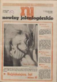 Nowiny Jeleniogórskie : tygodnik Polskiej Zjednoczonej Partii Robotniczej, R. 32, 1989, nr 7 (1544)