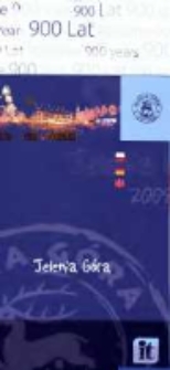 Jelenia Góra 2008/2009