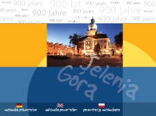 Jelenia Góra - multimedia präsentation : multimedia presentation : prezentacja multimedialna [pl]