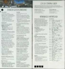 Jelenia Góra - informator dla gości